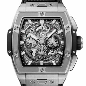 Hublot Spirit Of Big Bang Titanium 42mm Watch 642.NX.0170.RX