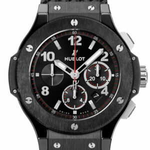 Hublot Big Bang Original Black Magic 42mm Watch 301.CM.130.RX