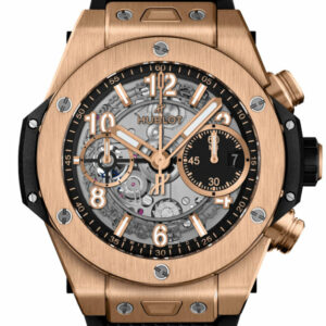 Hublot Big Bang Unico King Gold 42mm Watch 441.OX.1181.RX