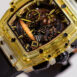 Hublot Spirit Of Big Bang 42mm Yellow Sapphire Chronograph 641.JY.0190.RT