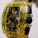 Hublot Spirit Of Big Bang 42mm Yellow Sapphire Chronograph 641.JY.0190.RT
