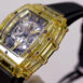 Hublot Spirit Of Big Bang 42mm Yellow Sapphire Chronograph 641.JY.0190.RT
