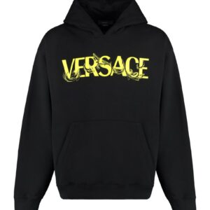 Versace Cotton Hoodie