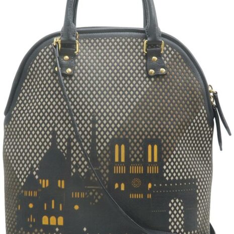 burberry-bloomsbury-prorsum-london-city-motif-2way-dome-black-leather-tote-0-1-960-960