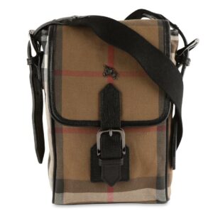 Burberry Canvas Check Crossbody