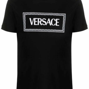 Versace T-Shirt With Print