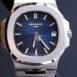 Patek Philippe Nautilus White Gold Watch 5811/1G-001 5811/1G