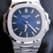 Patek Philippe Nautilus White Gold Watch 5811/1G-001 5811/1G