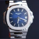 Patek Philippe Nautilus White Gold Watch 5811/1G-001 5811/1G