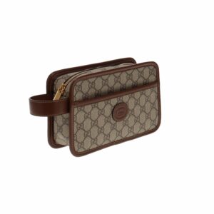 Gucci Mini Bag With Interlocking G