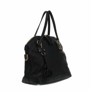 Gucci Dome Tote GG Embossed Leather GH (Missing Strap)