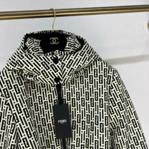 Fendi ski jacket, brand new with tag, size 42