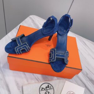 New Hermes HIGH HEELS 007