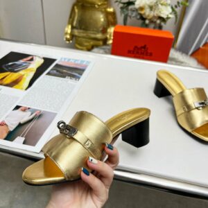 New Hermes HIGH HEELS 016