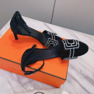 New Hermes HIGH HEELS 009