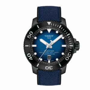 Tissot Seastar 2000 Professional Powermatic 80 Men's Watch T1206073704100