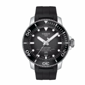Tissot Seastar 2000 Professional Powermatic 80 Men's Watch T1206071744100
