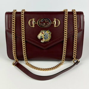 Gucci Rajah Medium Shoulder Bag