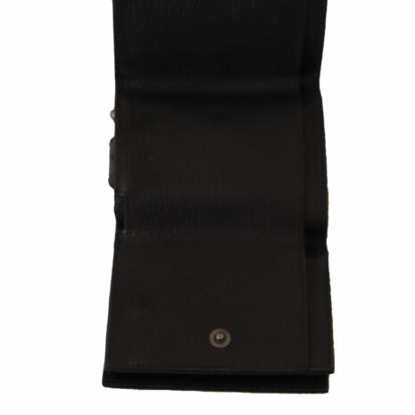 Dolce & Gabbana Men's Leather BiFold Wallet - Black