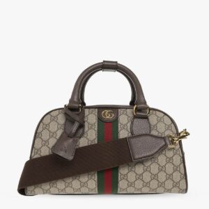 GUCCI ’OPHIDIA MEDIUM’ SHOULDER BAG