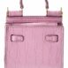 Dolce & Gabbana Sicily Micro Croc-Embossed Leather Tote