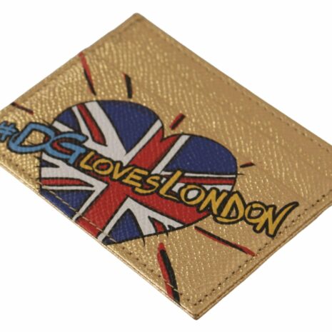 Dolce & Gabbana Card Holder DGLovesLondon