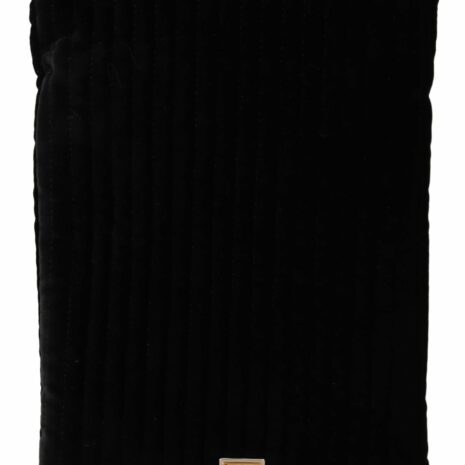 Dolce & Gabbana Dolce Gabbana Quilted Velvet Clutch BC0036