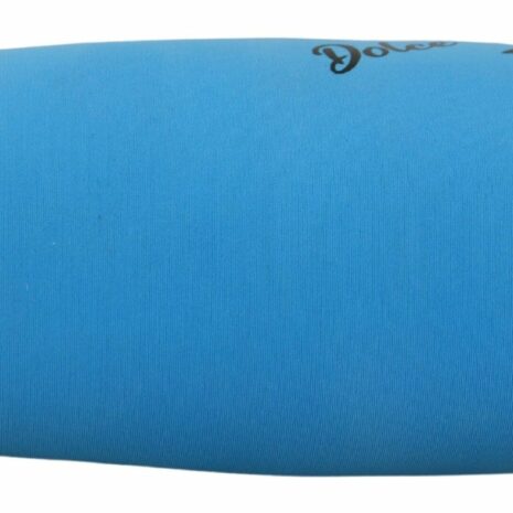 Dolce & Gabbana Neoprene Cosmetic Case Light Blue