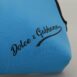 Dolce & Gabbana Neoprene Cosmetic Case Light Blue
