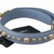Dolce & Gabbana Studded Leather Bag Strap - Light Blue