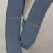 Dolce & Gabbana Studded Leather Bag Strap - Light Blue