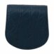 Dolce & Gabbana Crocodile Embossed Leather Coin Purse - Blue