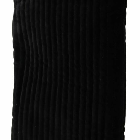 Dolce & Gabbana Dolce Gabbana Quilted Velvet Clutch BC0036