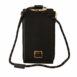 Dolce & Gabbana Sicily Phone Case with Rope Strap - Black ONE SIZE Black