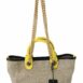 Dolce & Gabbana Chain Strap Shoulder Sling Tote Bag