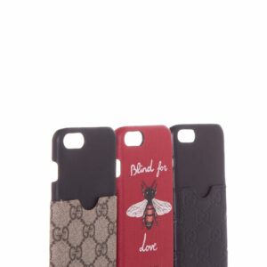 Gucci Monogram Phone Case Trio