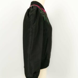 Veste brodée Gucci