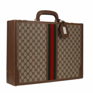 Gucci Web New Atache Case 90's