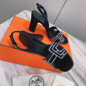 New Hermes HIGH HEELS 006
