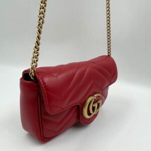 Gucci GG Marmont Super Mini Bag