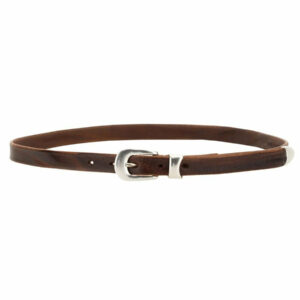 Our Legacy Leather Belt
