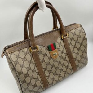 New Gucci Boston Bag