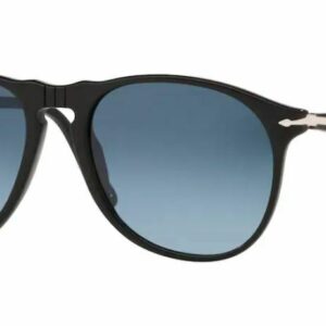 Persol 0PO 9649S 95/Q8 Black/Blue Gradient Sunglasses