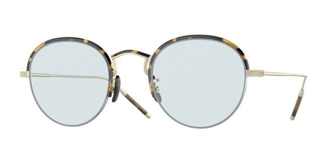 Oliver Peoples 0OV1290T TK 6 5252 Brushed Gold/Tortoise Eyeglasses/Sunglasses