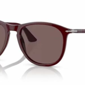 Persol 0PO3314S 118753 Solid deep burgundy/Violet Unisex Sunglasses