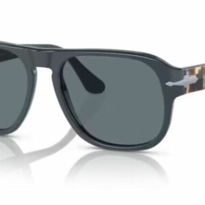Persol 0PO3310S Jean 11893R Dusty blue/Tortoise Polarized Unisex Sunglasses