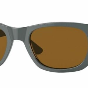 Persol 0PO3307S 117333 Grey/Brown Unisex Sunglasses