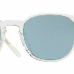 Oliver Peoples 0OV5219S FAIRMONT SUN 110156 Crystal Round Men's Sunglasses