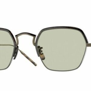 Oliver Peoples OV1291T TK 7 5284 Antique Gold/Tortoise Eyeglasses/Sunglasses