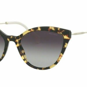 Miu Miu 0MU 03 US CORE COLLECTION 7S05D1 LIGHT HAVANA Sunglasses
